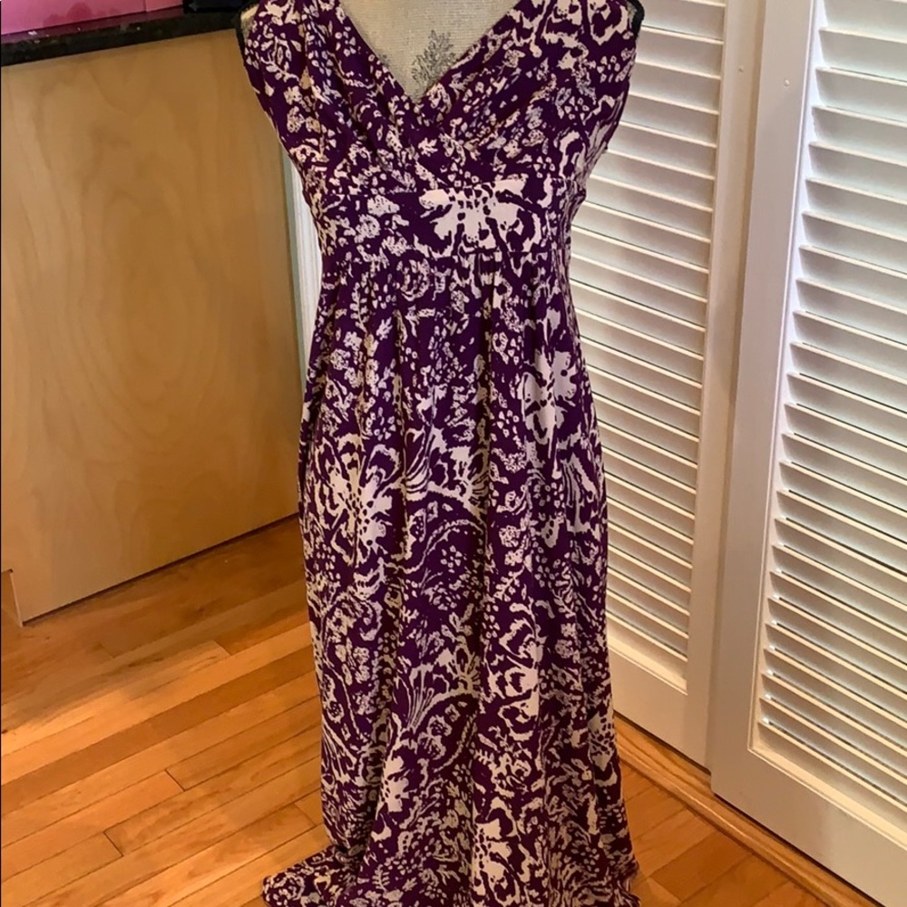 Ralph Lauren maxi dress